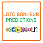 loto bonheur predictions android application logo